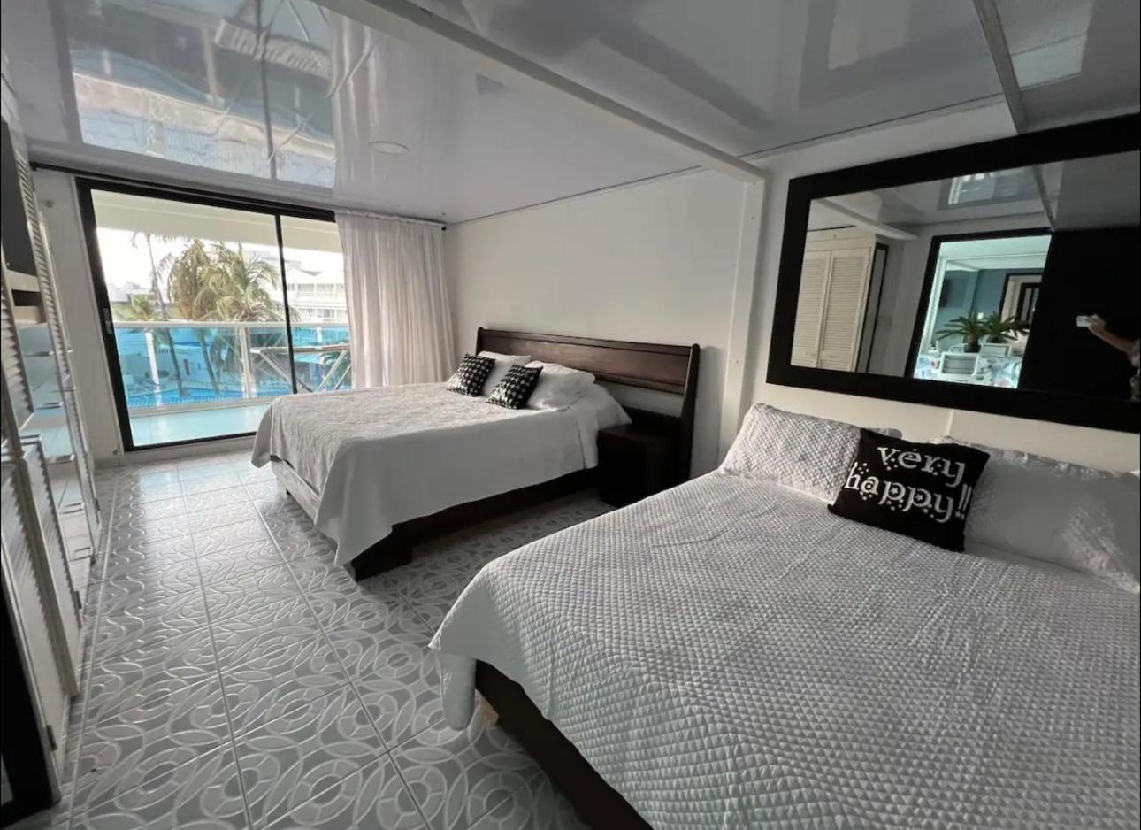 Bonitos Apartamentos en Hansa Coral By Top location