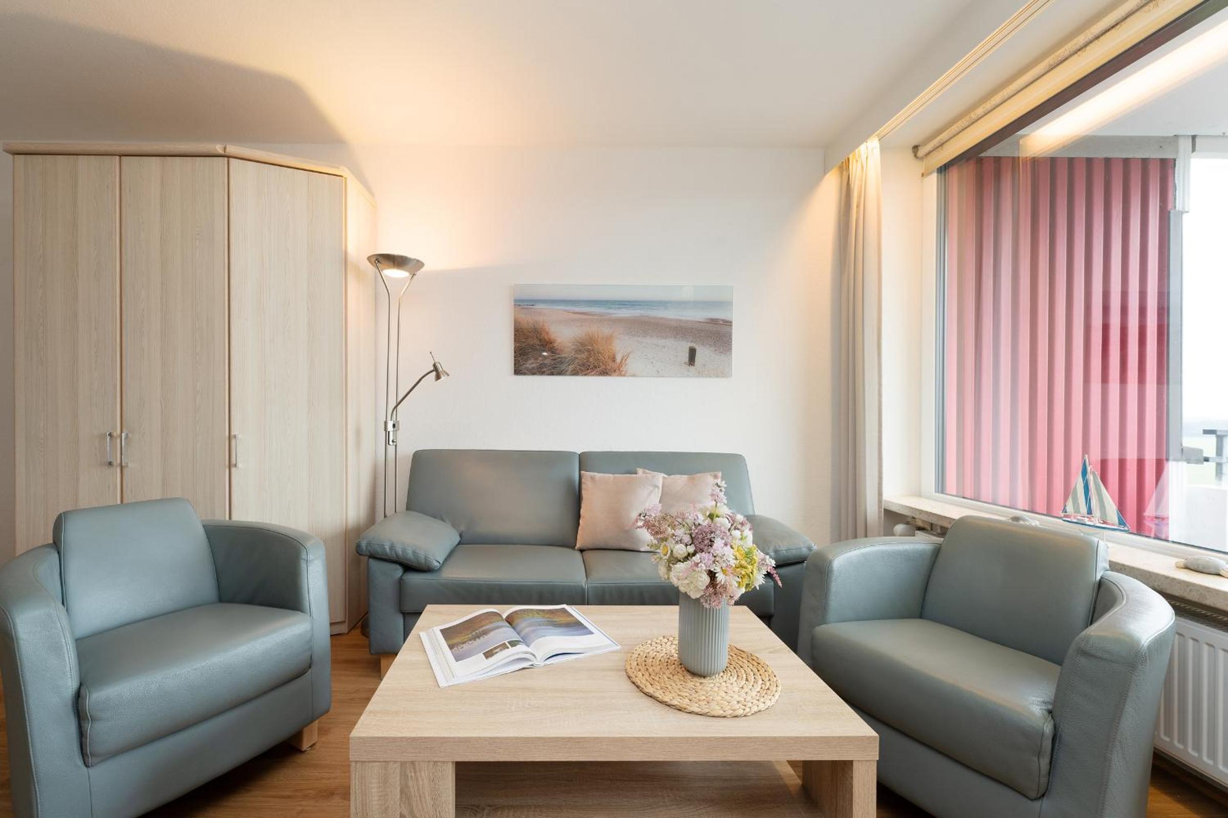 Berolina Seabreeze en Dahme — hotel room