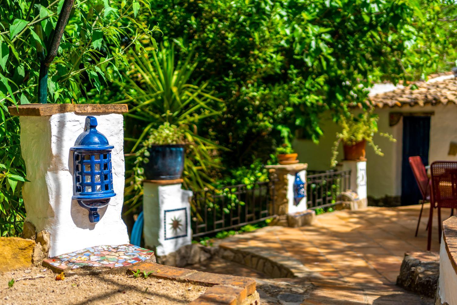 Cinco Lunas VEGETARIAN Guesthouse
