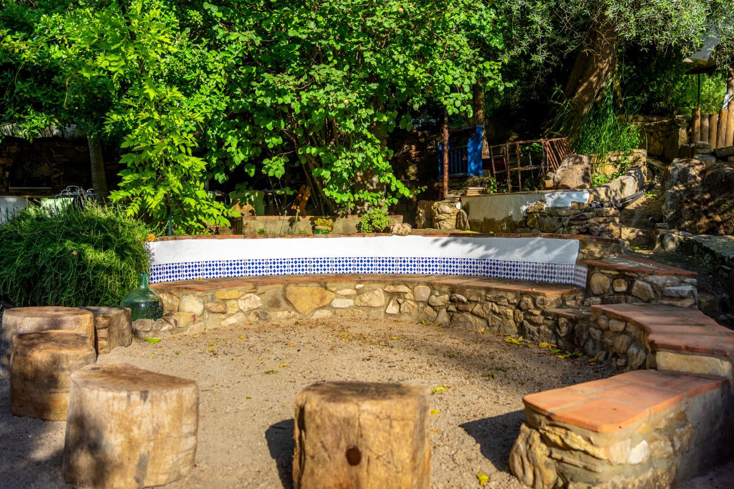 Cinco Lunas VEGETARIAN Guesthouse