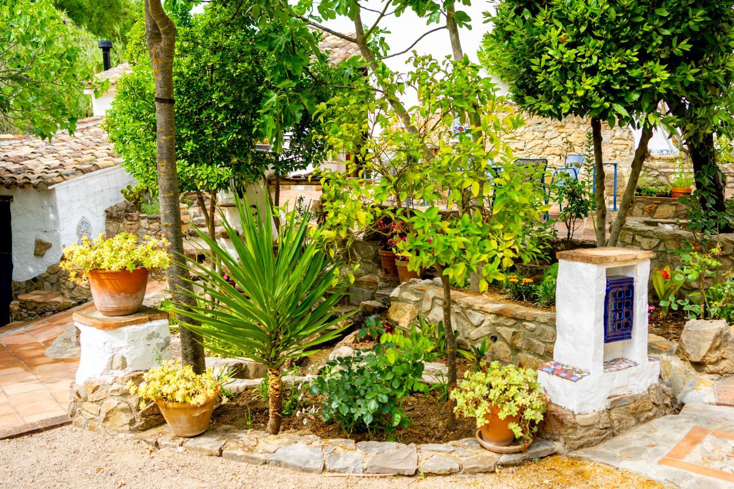 Cinco Lunas VEGETARIAN Guesthouse