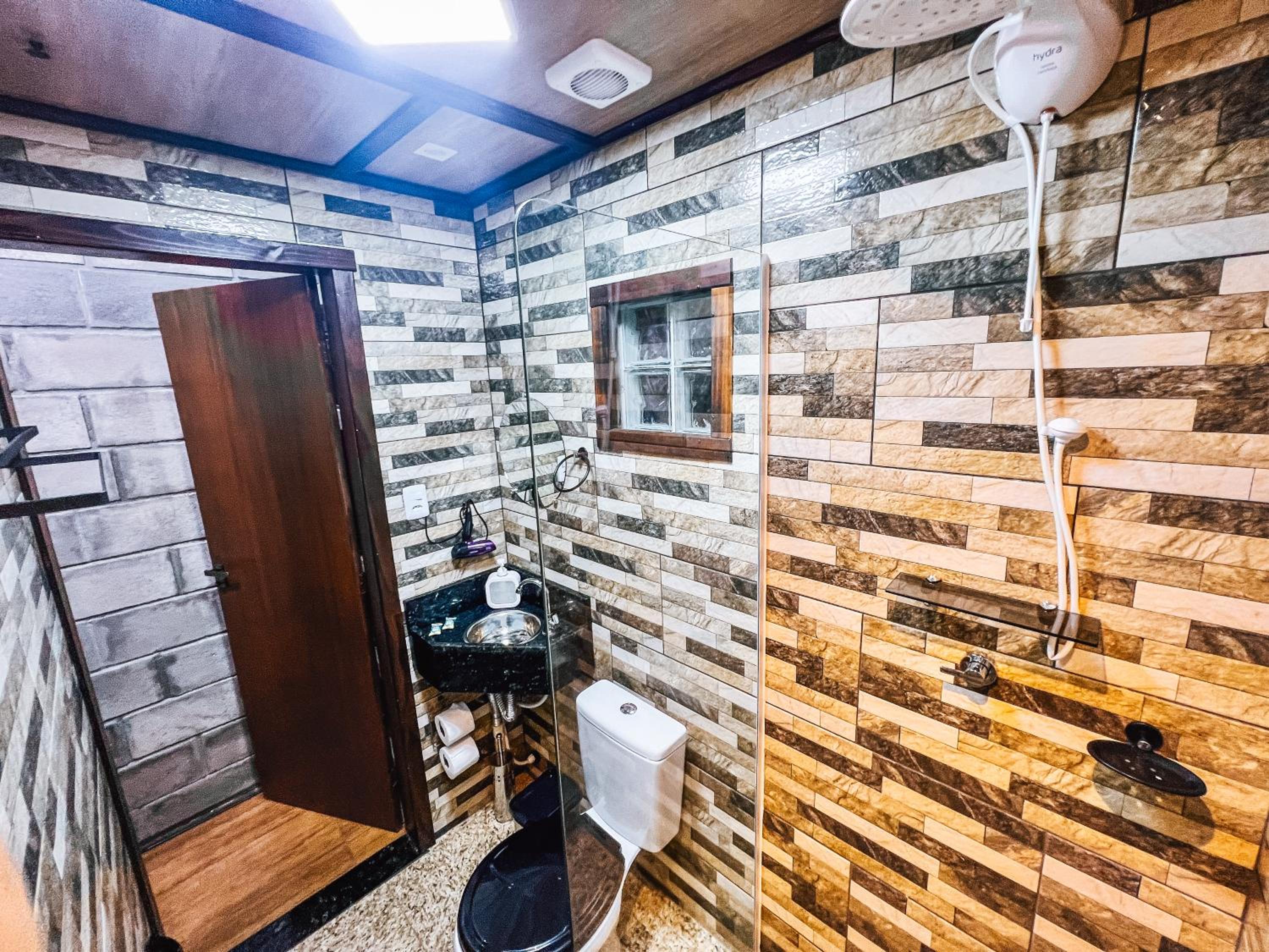 Pousada Villa Rústica Smart Host