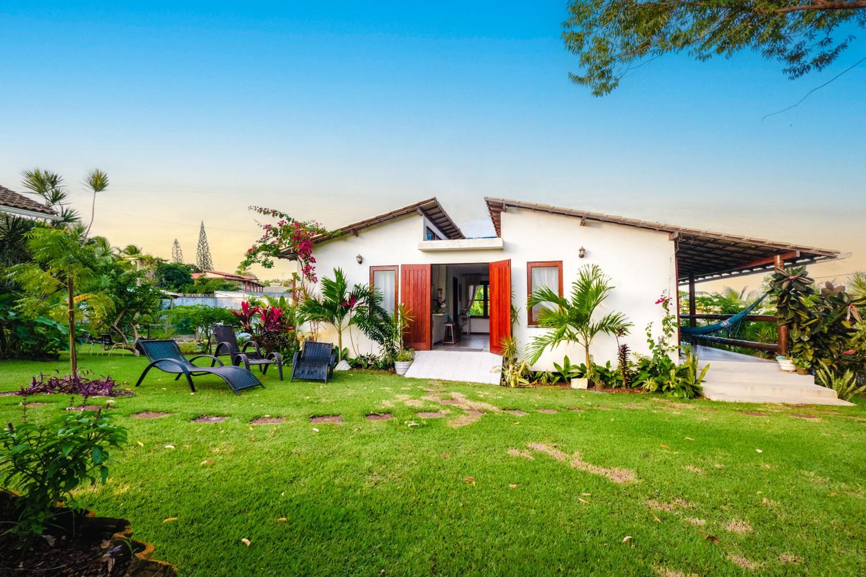 Casa Paradise Seu Refúgio de Praia perto Guarajuba