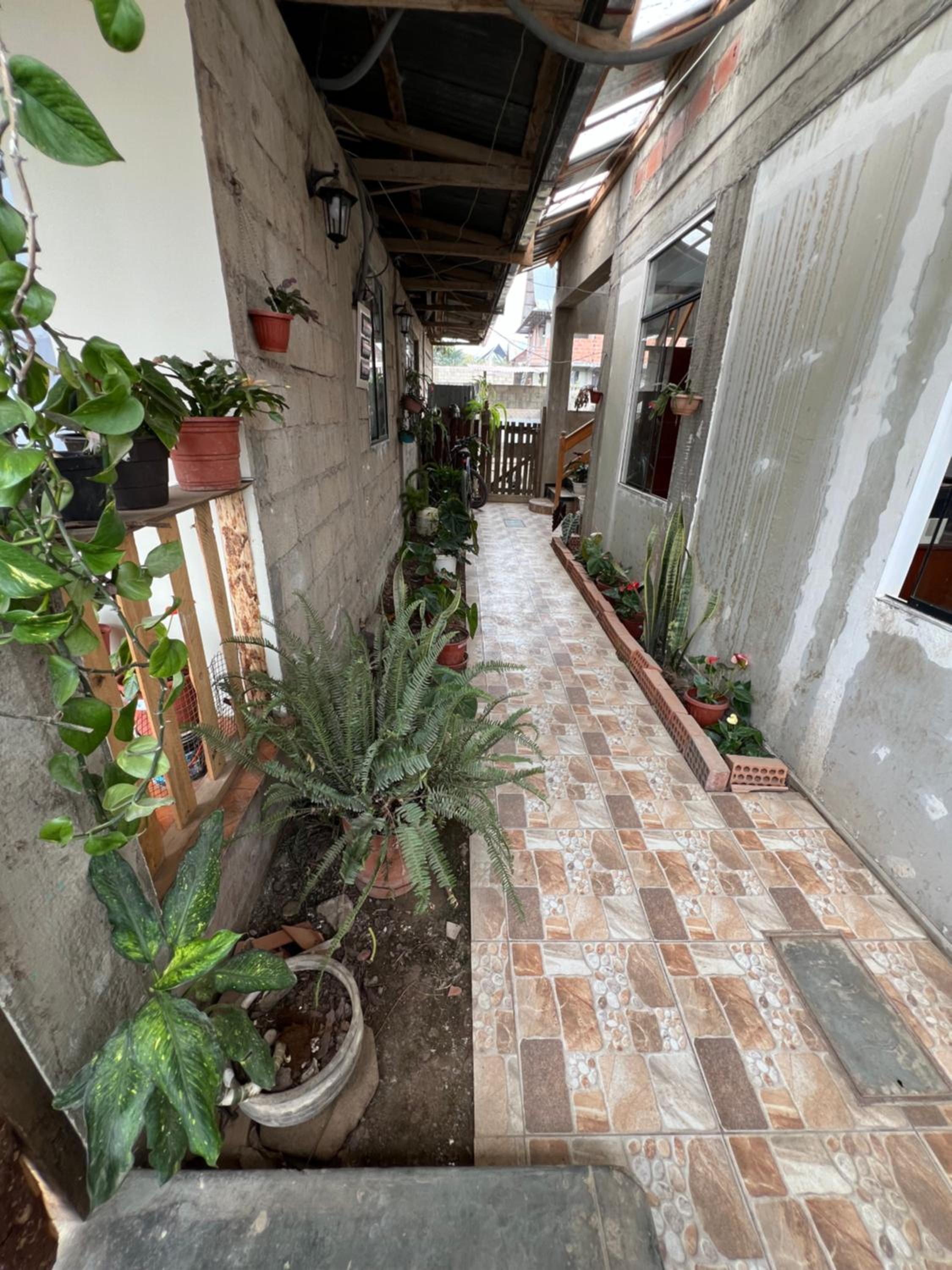Casa Hospedaje Edebran view 5