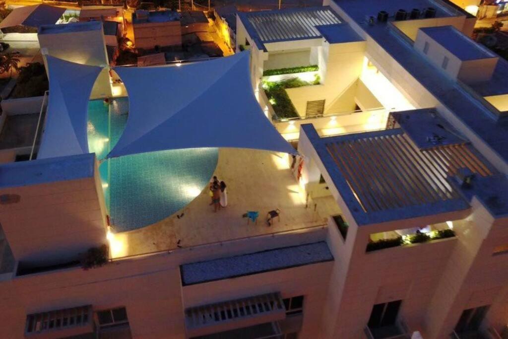 Apartaestudio Perfecto, RODADERO Gaira WIFI 100