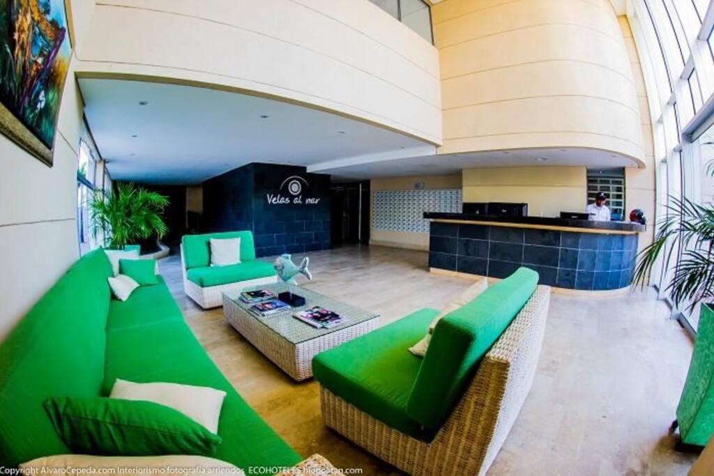 Apartaestudio Perfecto, RODADERO Gaira WIFI 100