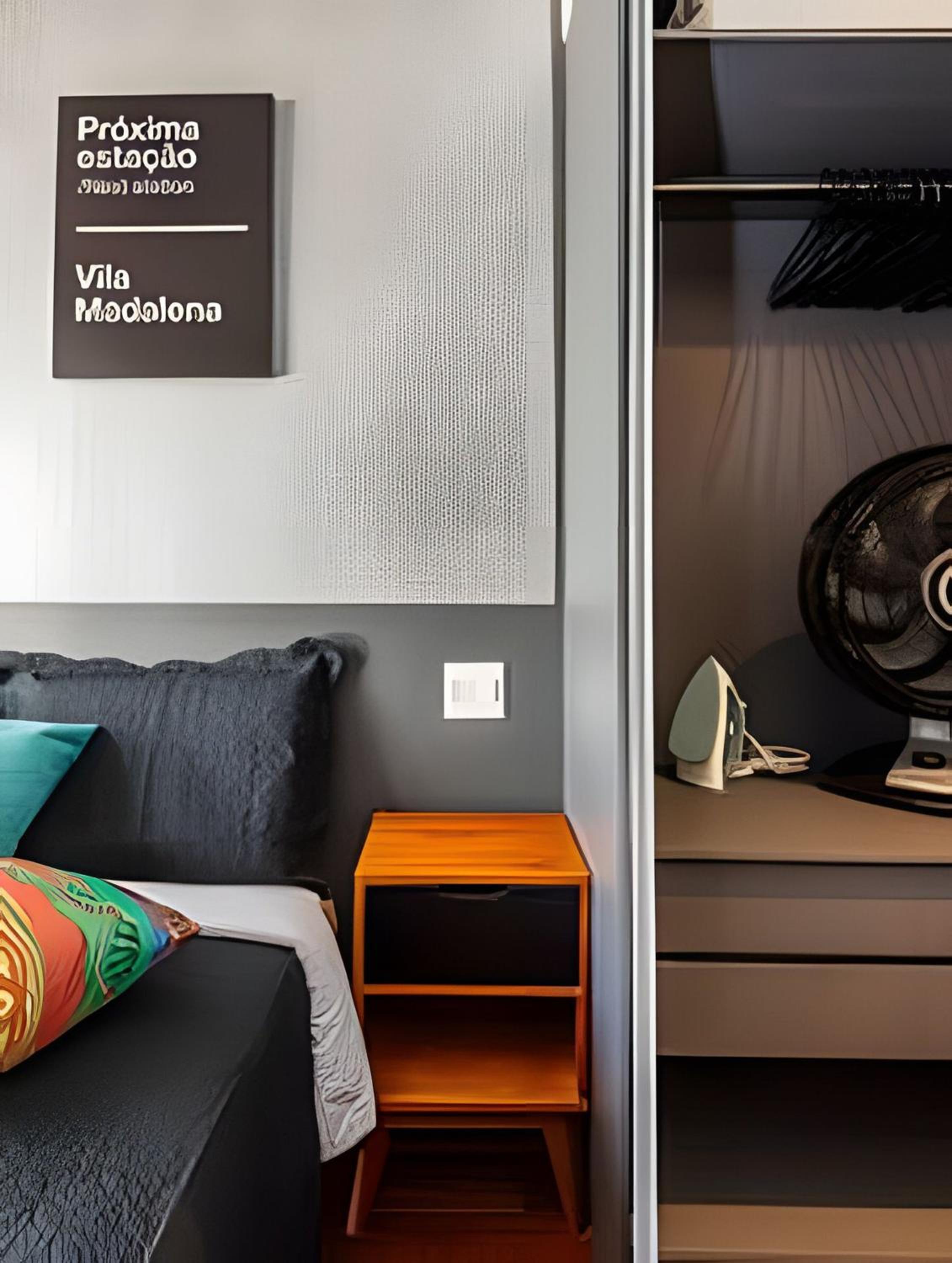 V Mada apartamento novo design moderno paisagismo