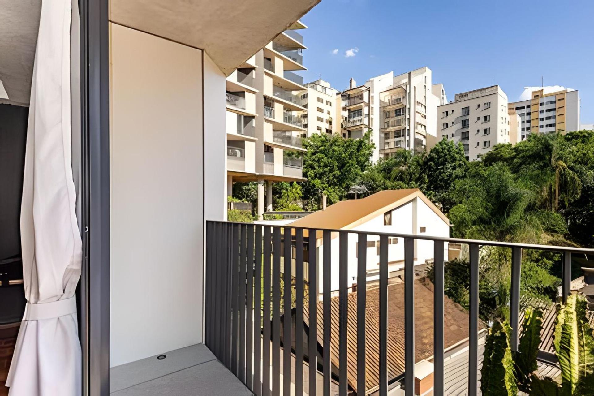 V Mada apartamento novo design moderno paisagismo