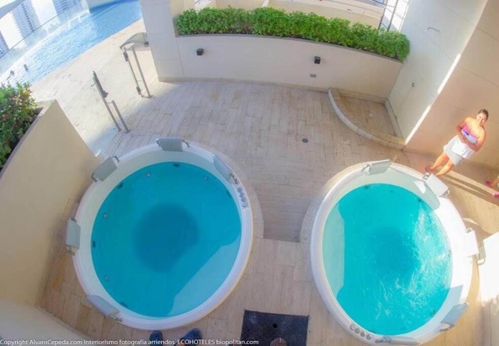 Apartaestudio Perfecto, RODADERO Gaira WIFI 100