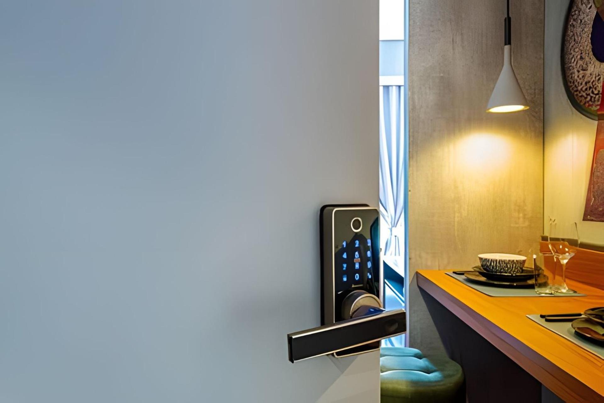 V Mada apartamento novo design moderno paisagismo
