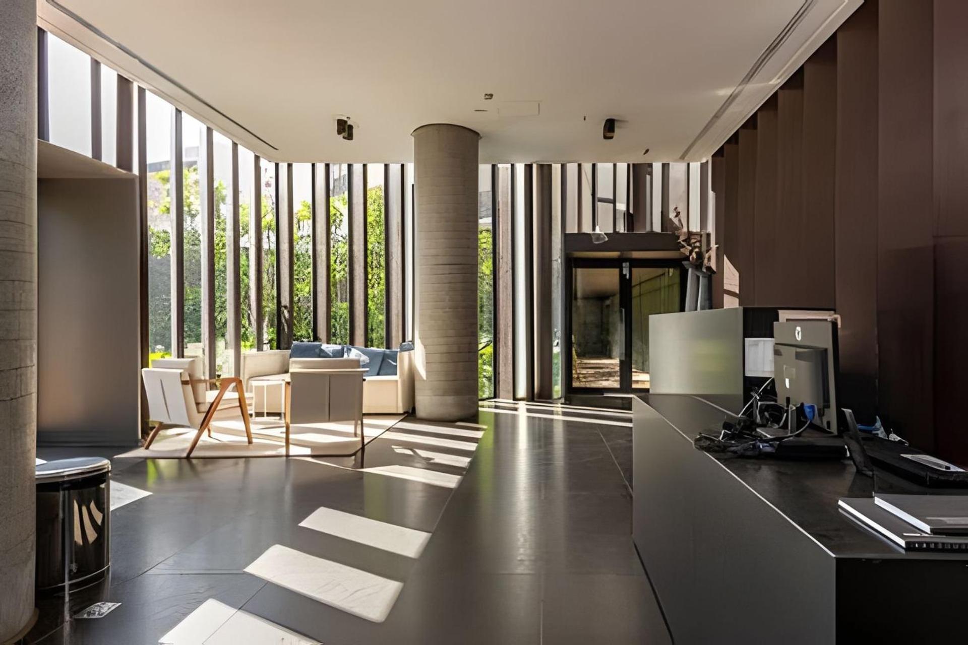 V Mada apartamento novo design moderno paisagismo