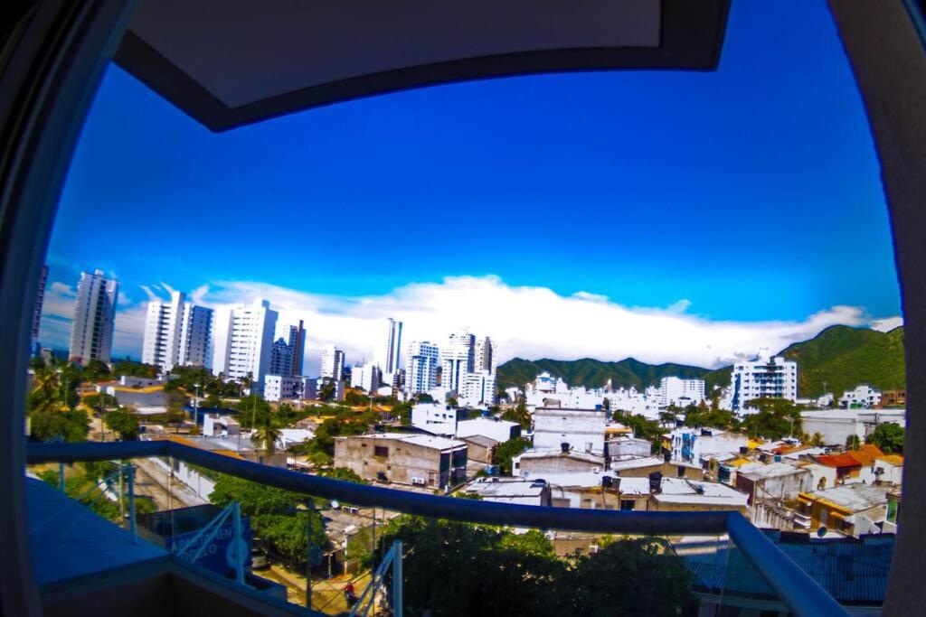 Apartaestudio Perfecto, RODADERO Gaira WIFI 100