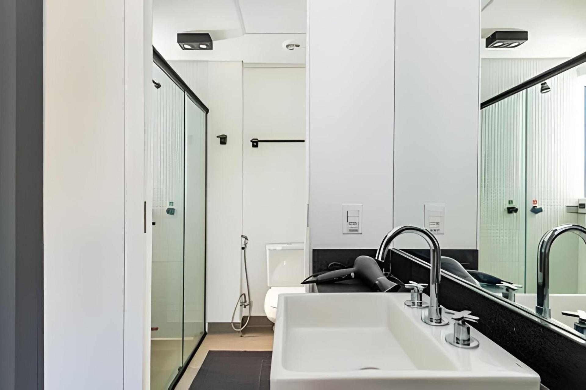 V Mada apartamento novo design moderno paisagismo