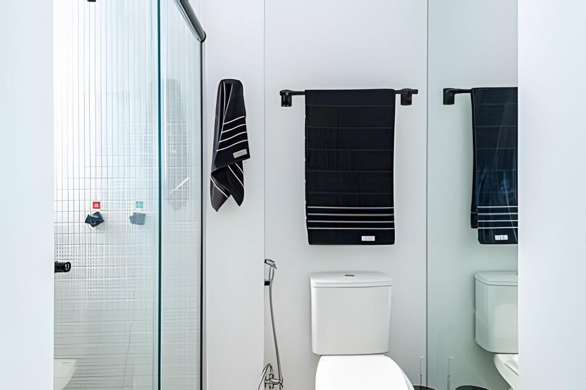 V Mada apartamento novo design moderno paisagismo