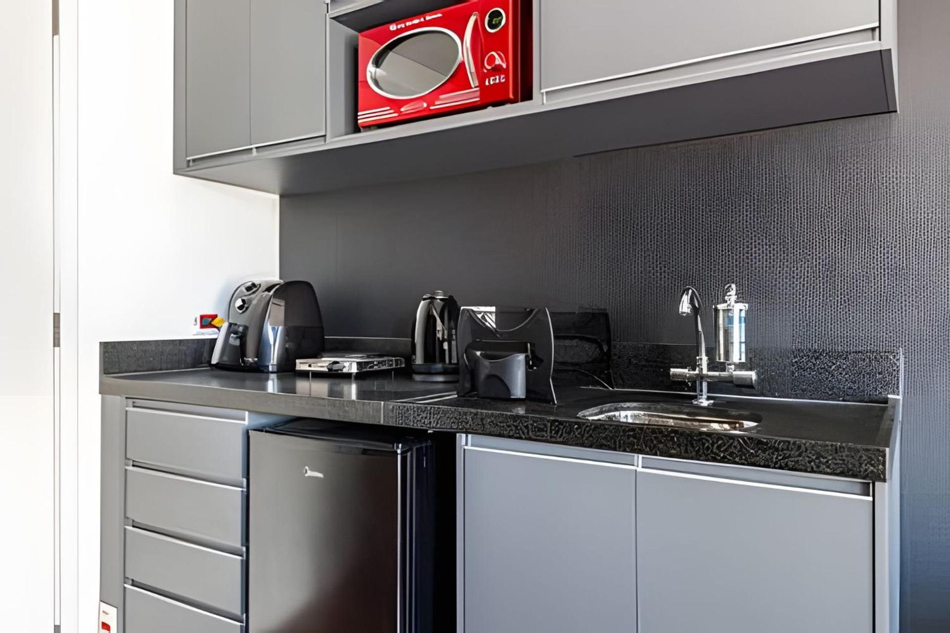 V Mada apartamento novo design moderno paisagismo