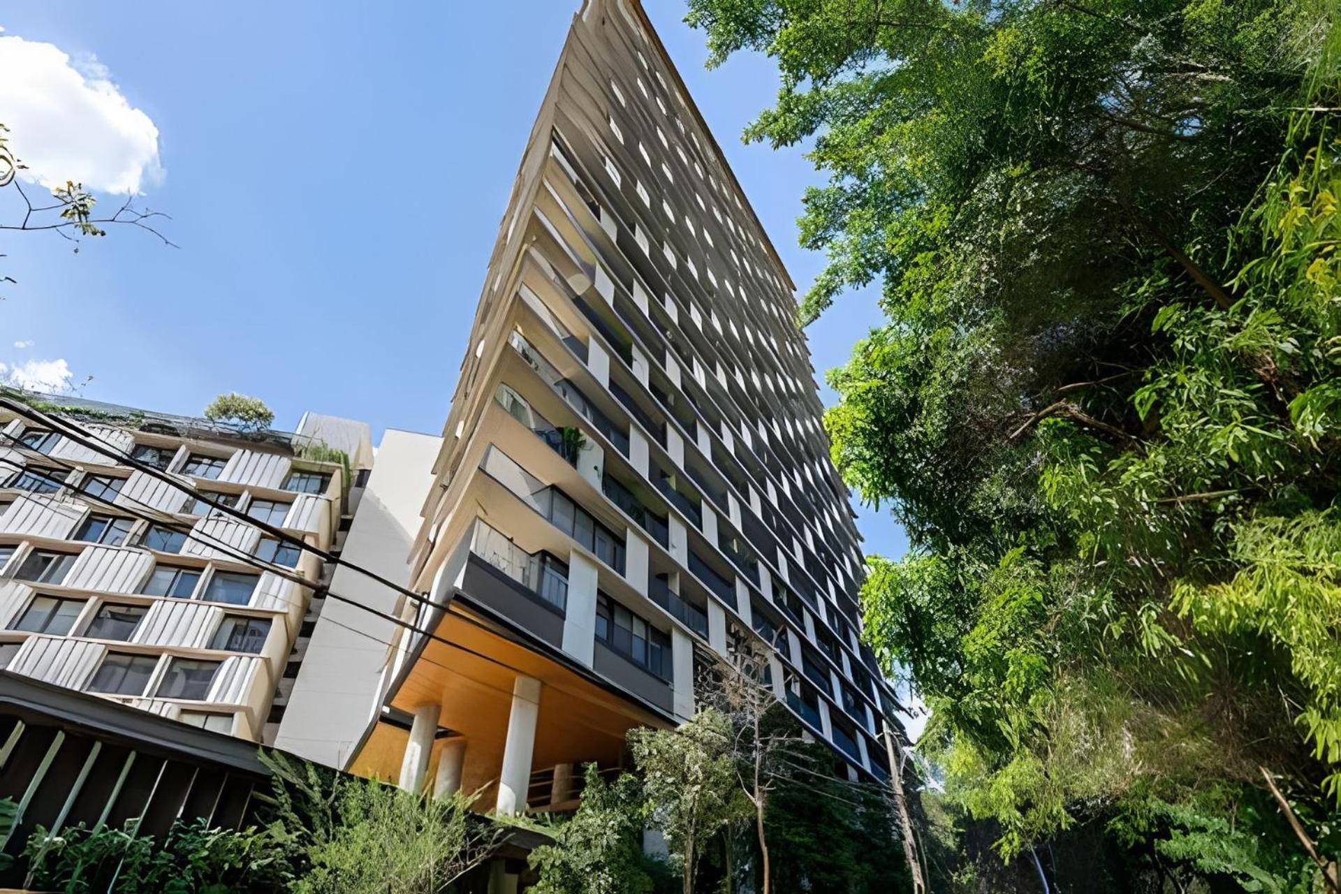 V Mada apartamento novo design moderno paisagismo
