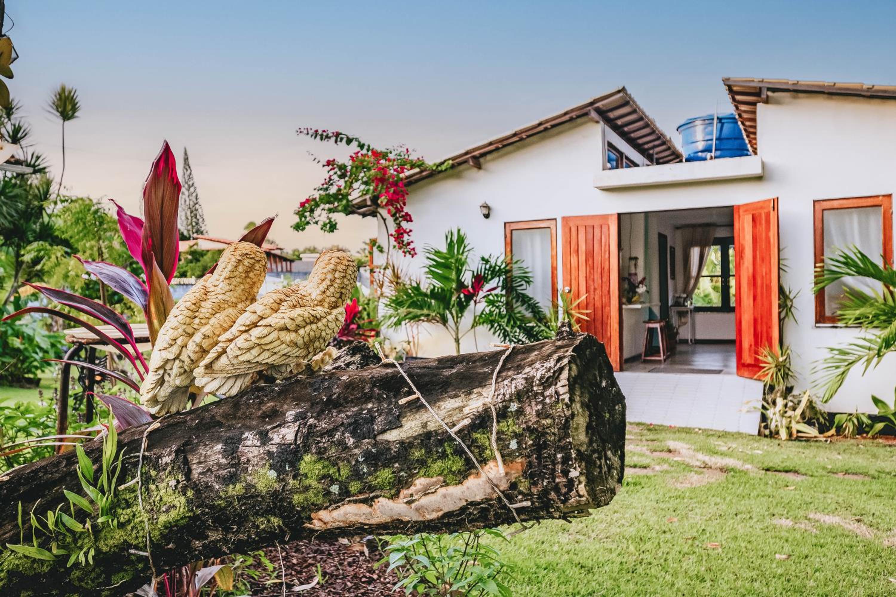 Casa Paradise Seu Refúgio de Praia perto Guarajuba