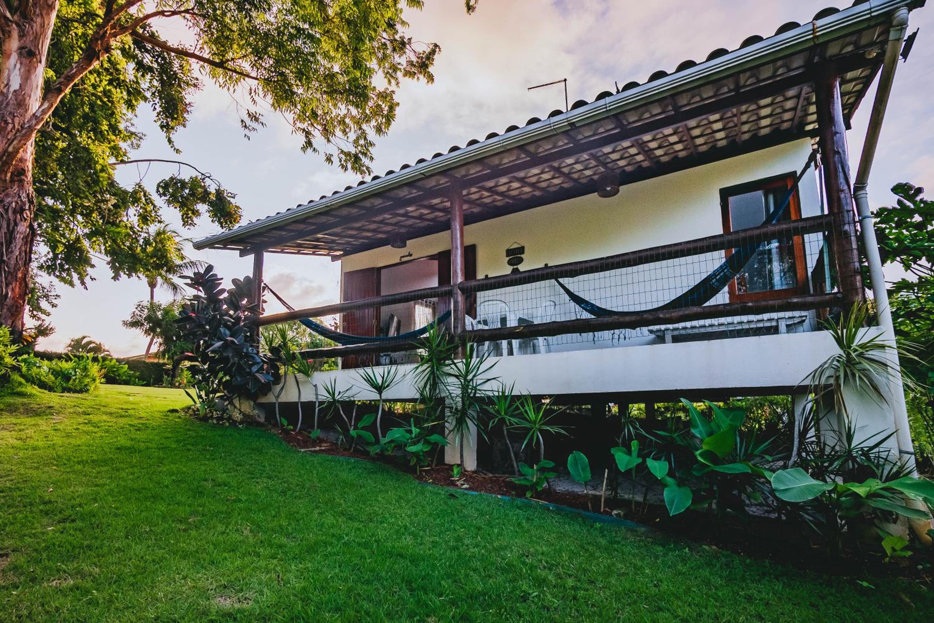 Casa Paradise Seu Refúgio de Praia perto Guarajuba