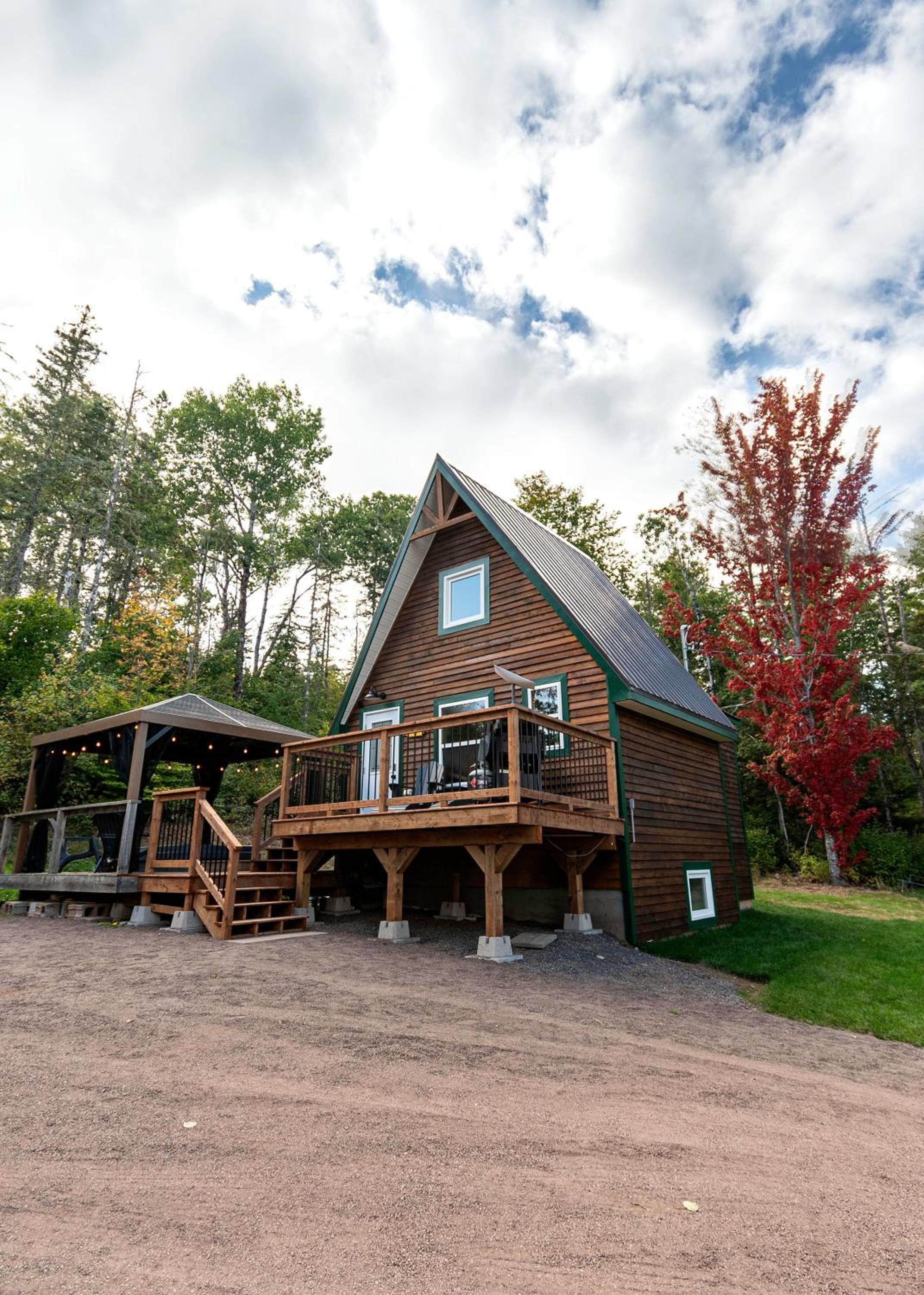 Hillside Haven 1 Bedroom with Hot Tub