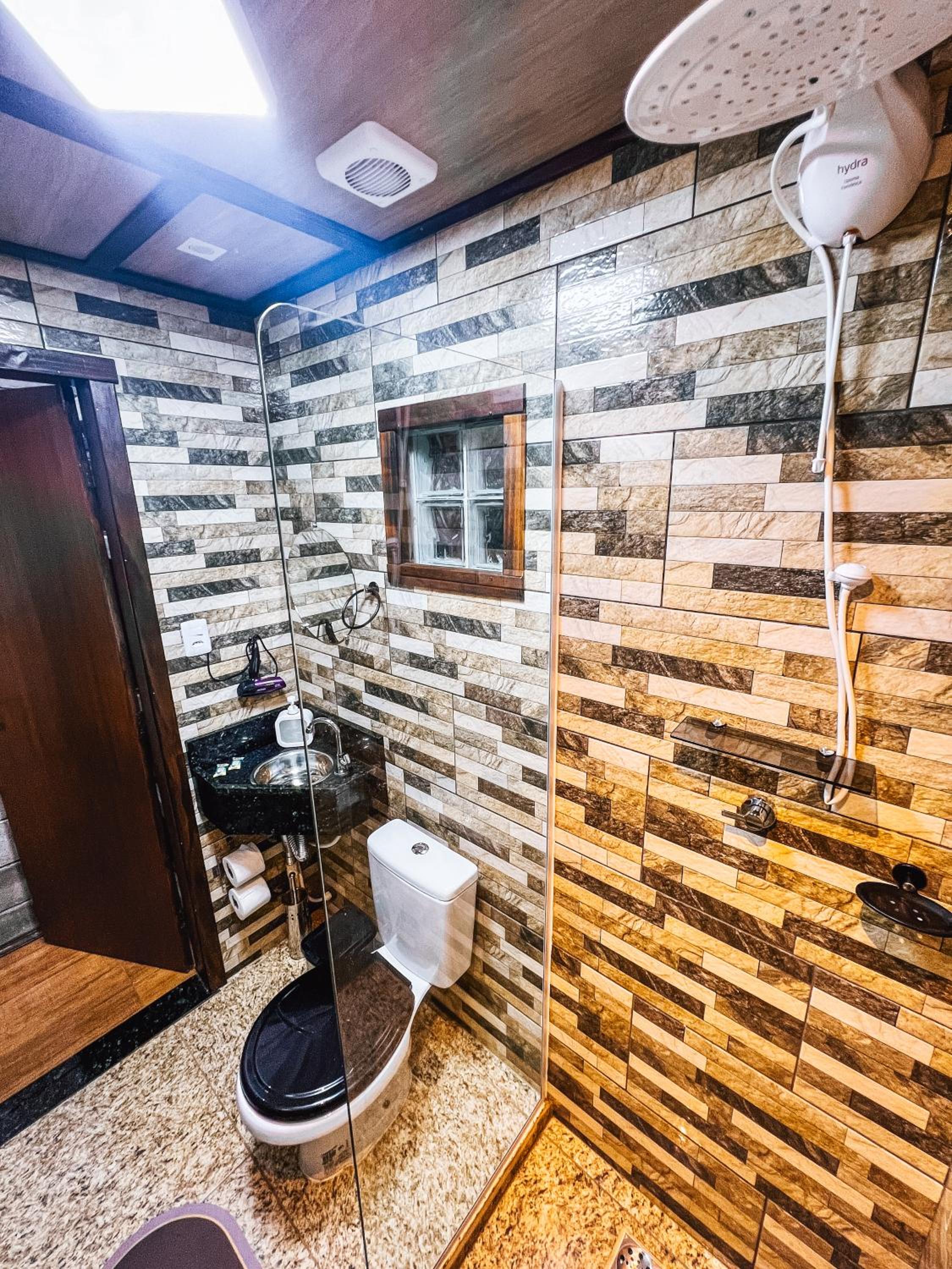 Pousada Villa Rústica Smart Host