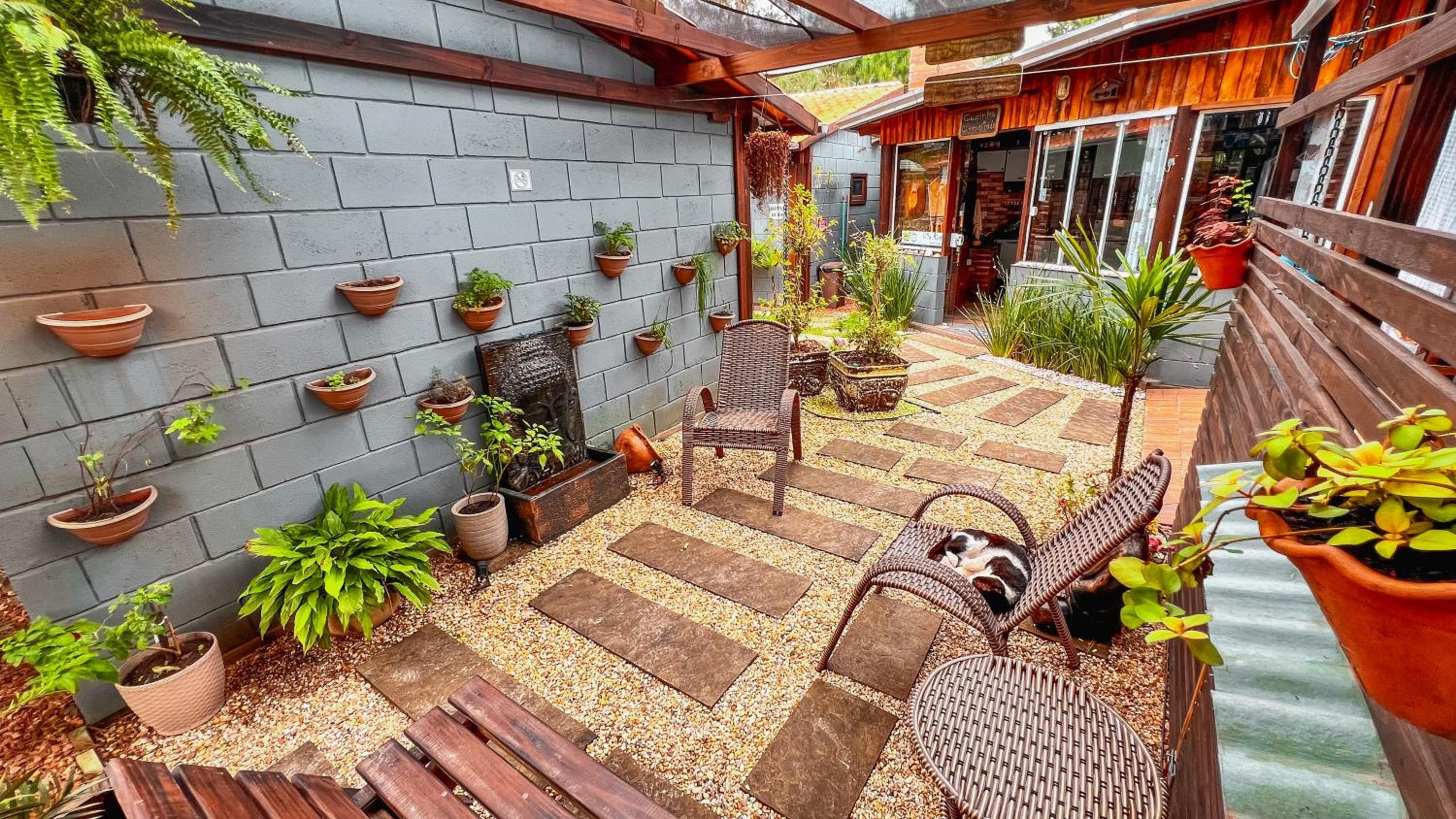 Pousada Villa Rústica Smart Host