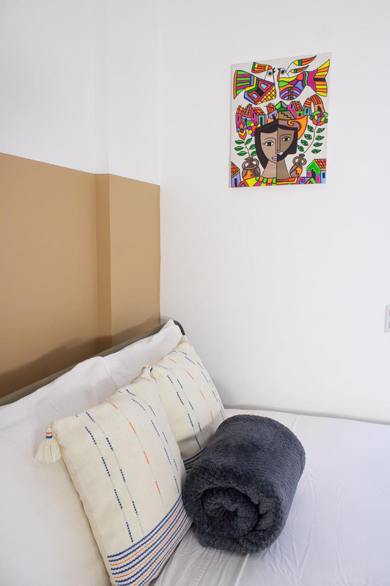 Guanaco Apartment - San Salvador