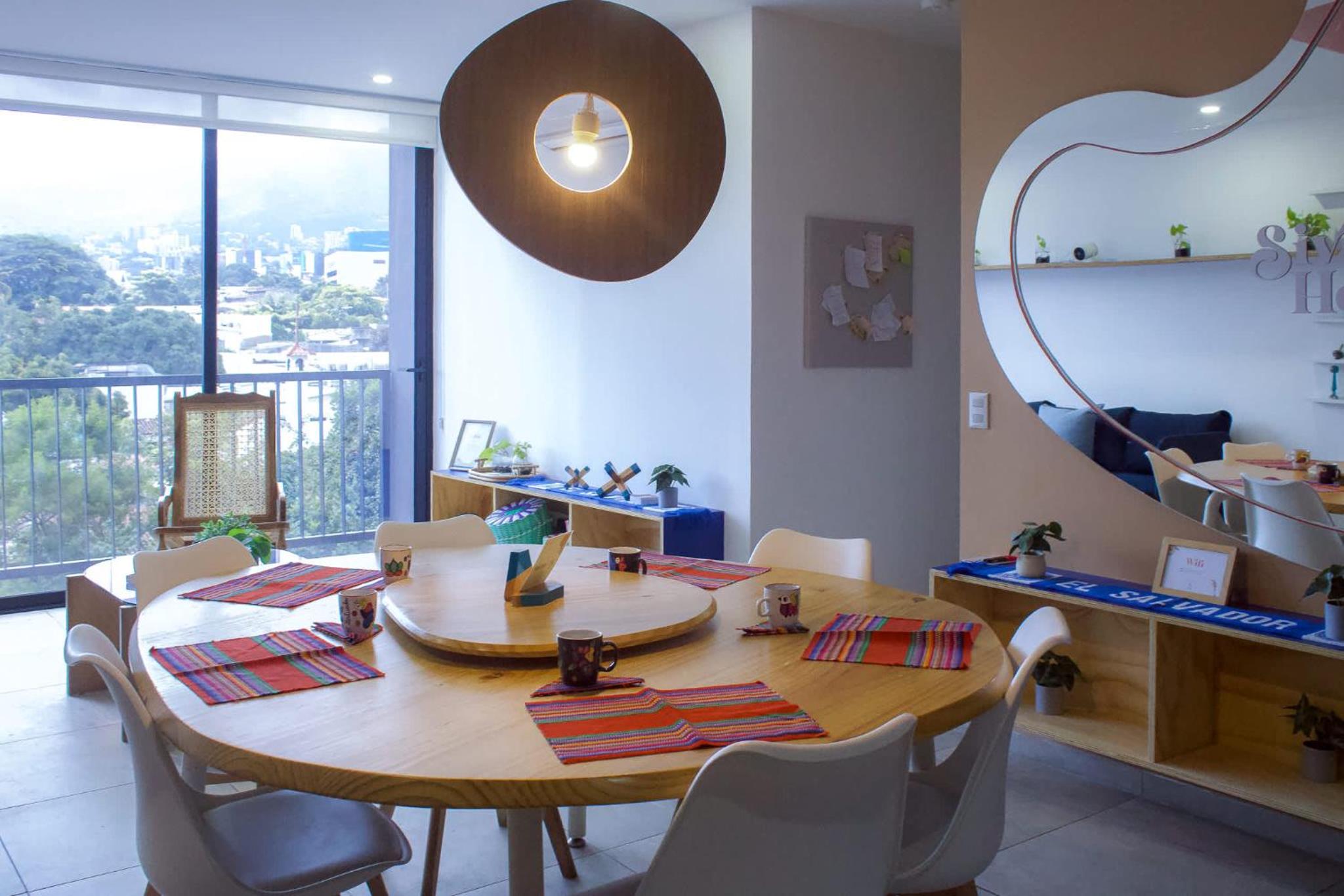 Guanaco Apartment - San Salvador