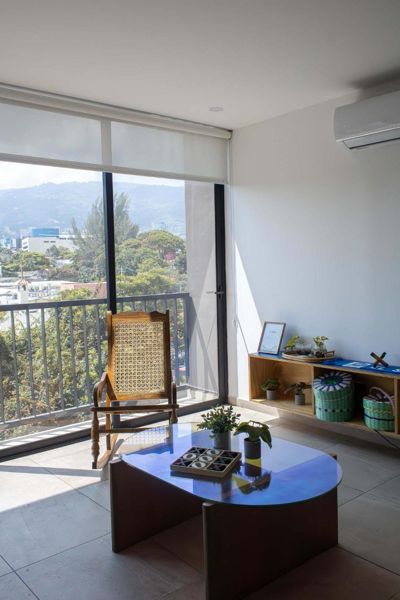 Guanaco Apartment - San Salvador
