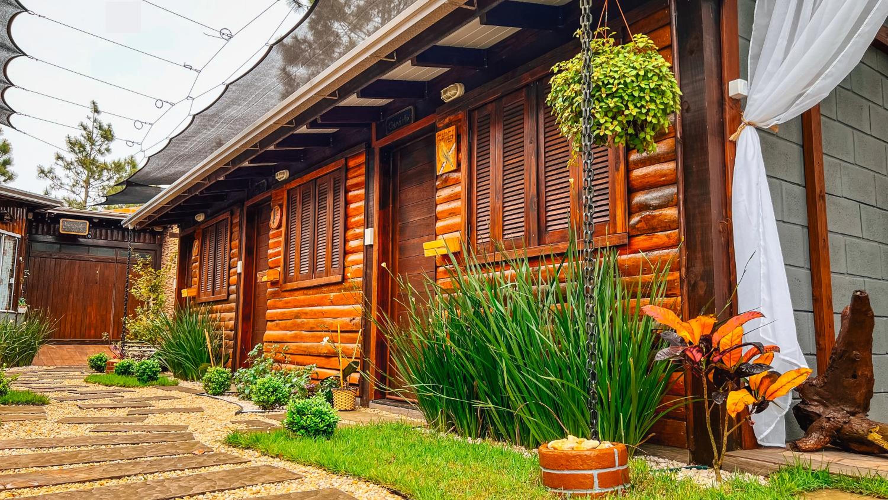 Pousada Villa Rústica Smart Host