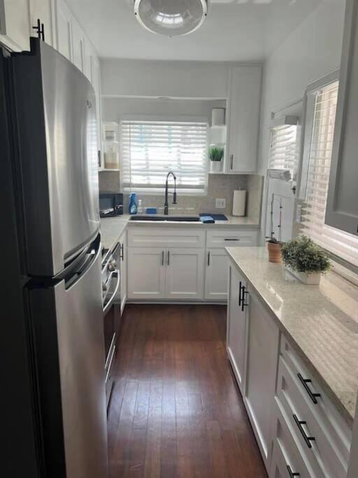 Sea View, Flower Garden, AC, WD, Renovated view 5