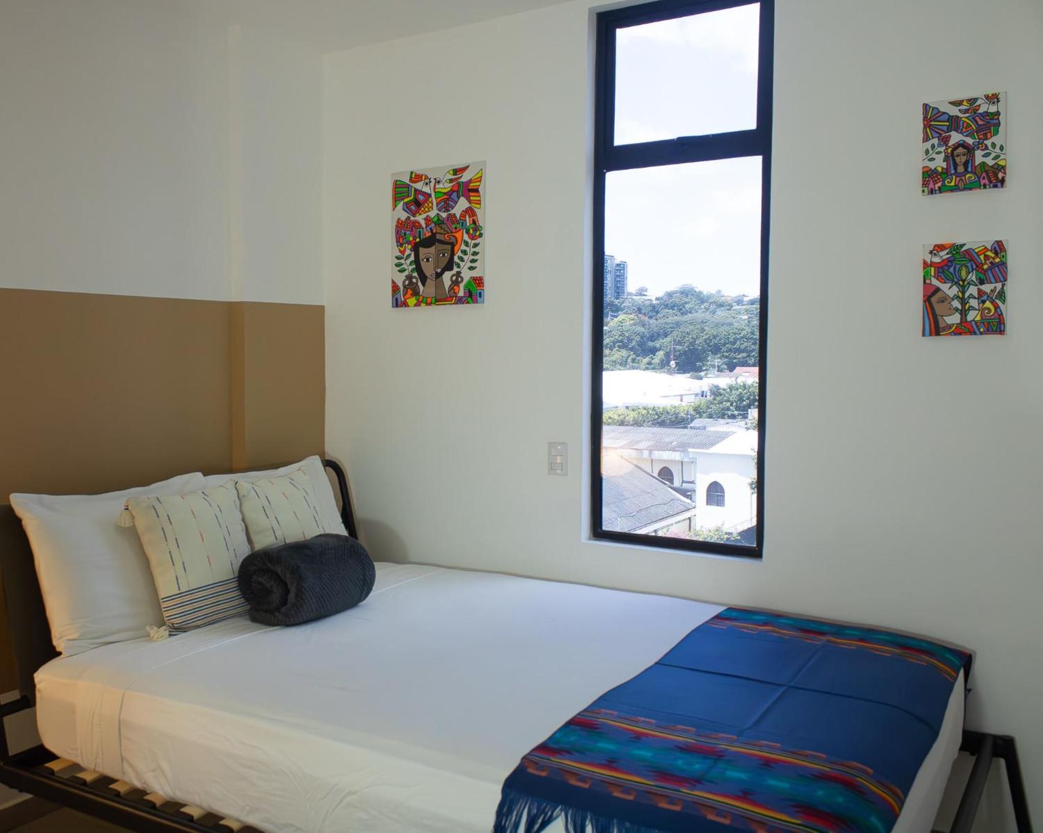 Guanaco Apartment - San Salvador