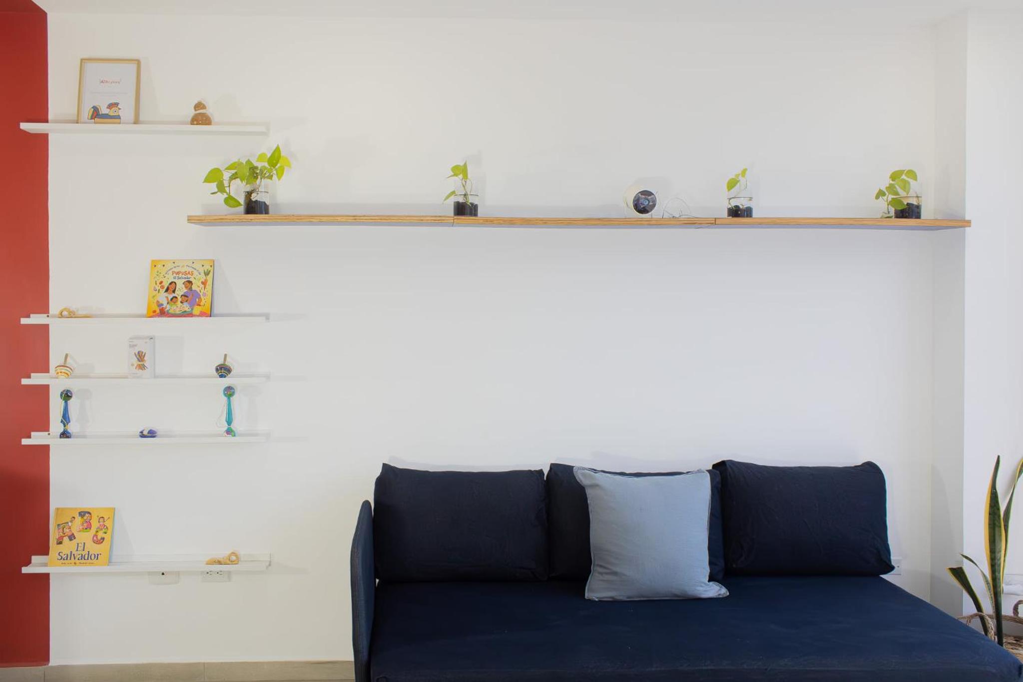 Guanaco Apartment - San Salvador