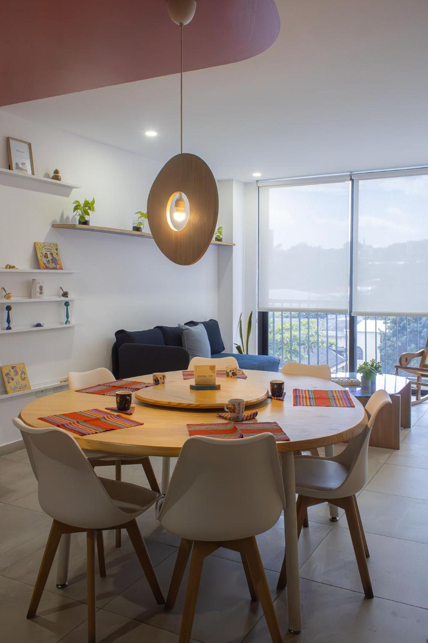 Guanaco Apartment - San Salvador
