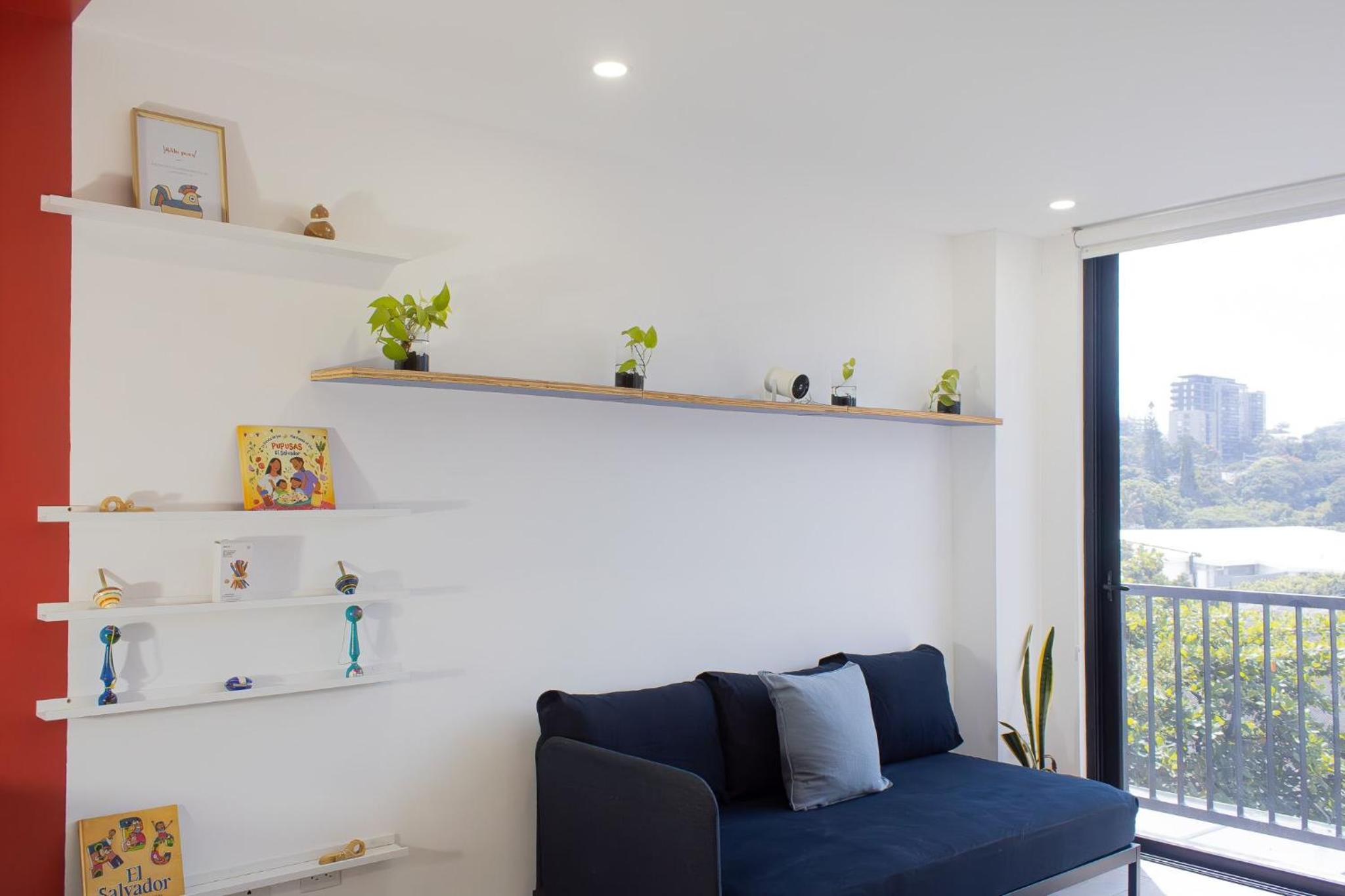 Guanaco Apartment - San Salvador