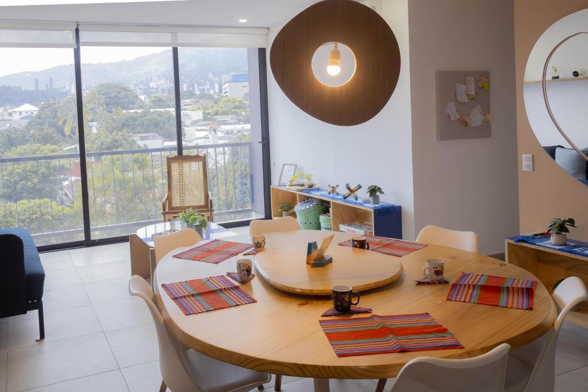 Guanaco Apartment - San Salvador