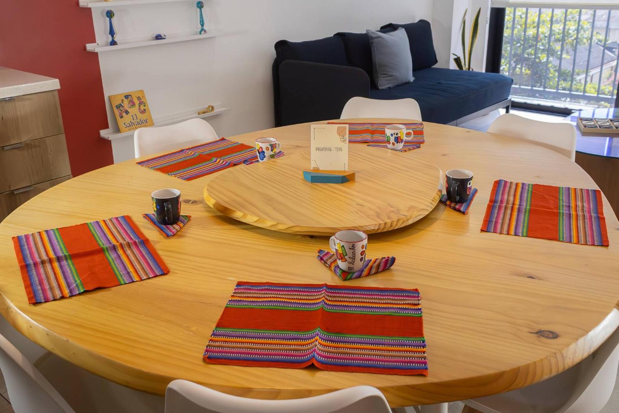 Guanaco Apartment - San Salvador