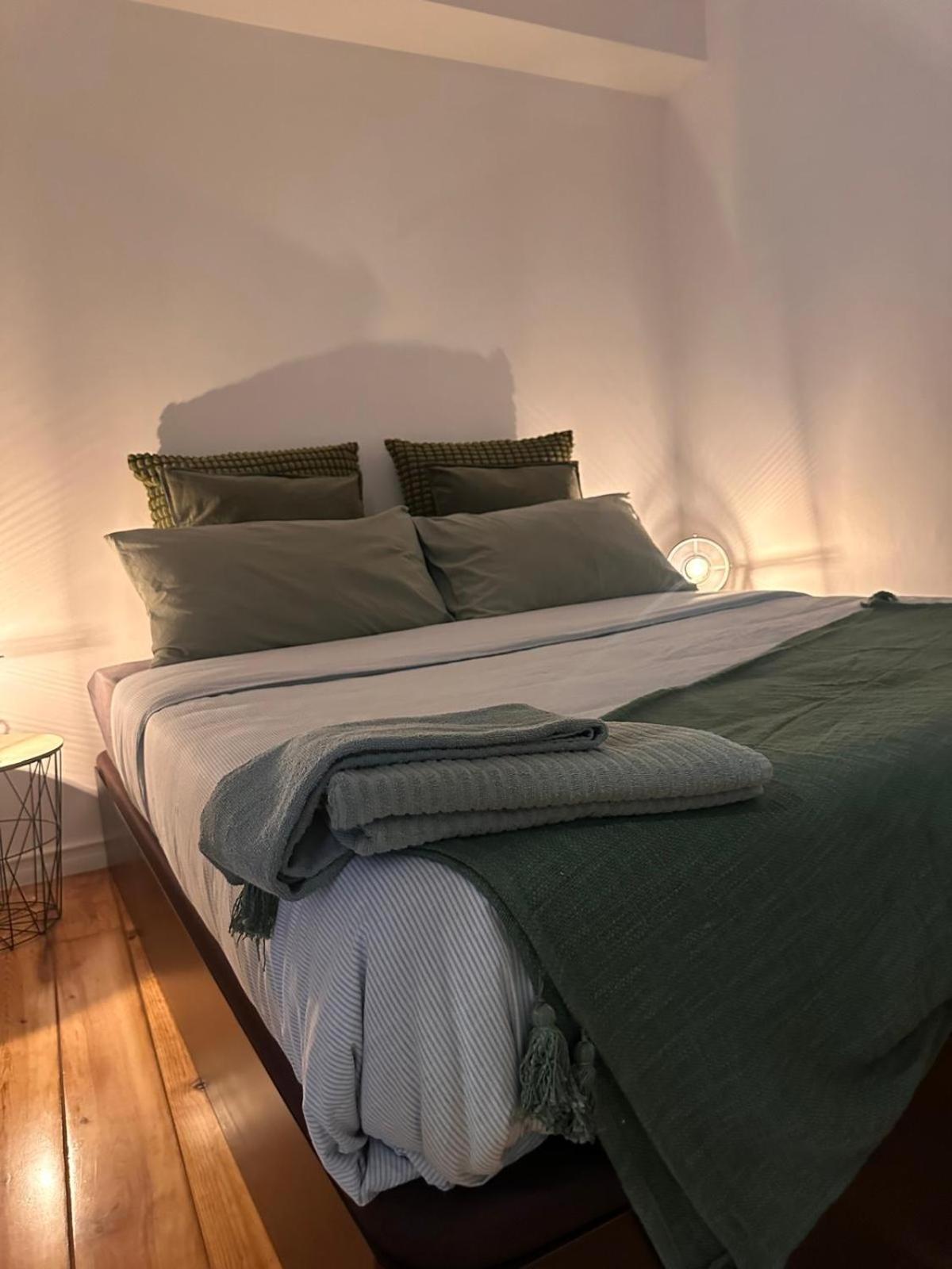Chic Apartment-Rua Verde, Lisbon