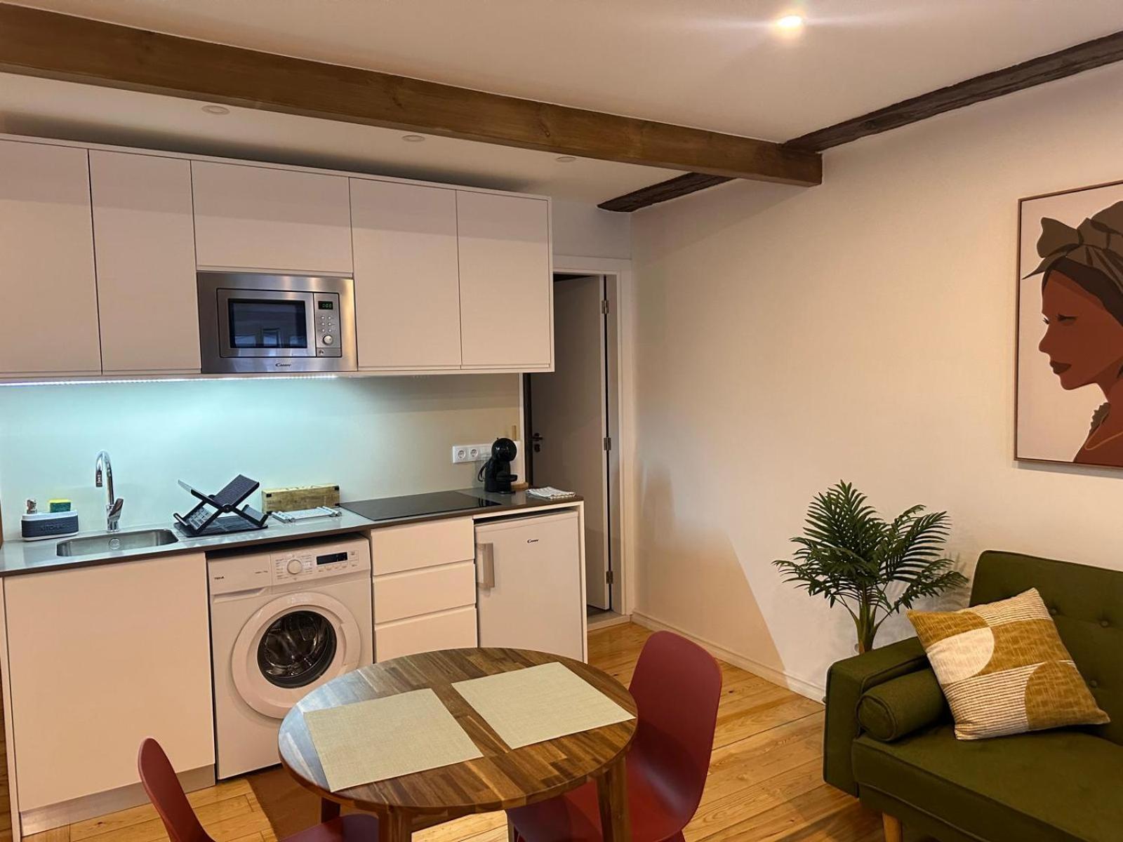 Chic Apartment-Rua Verde, Lisbon