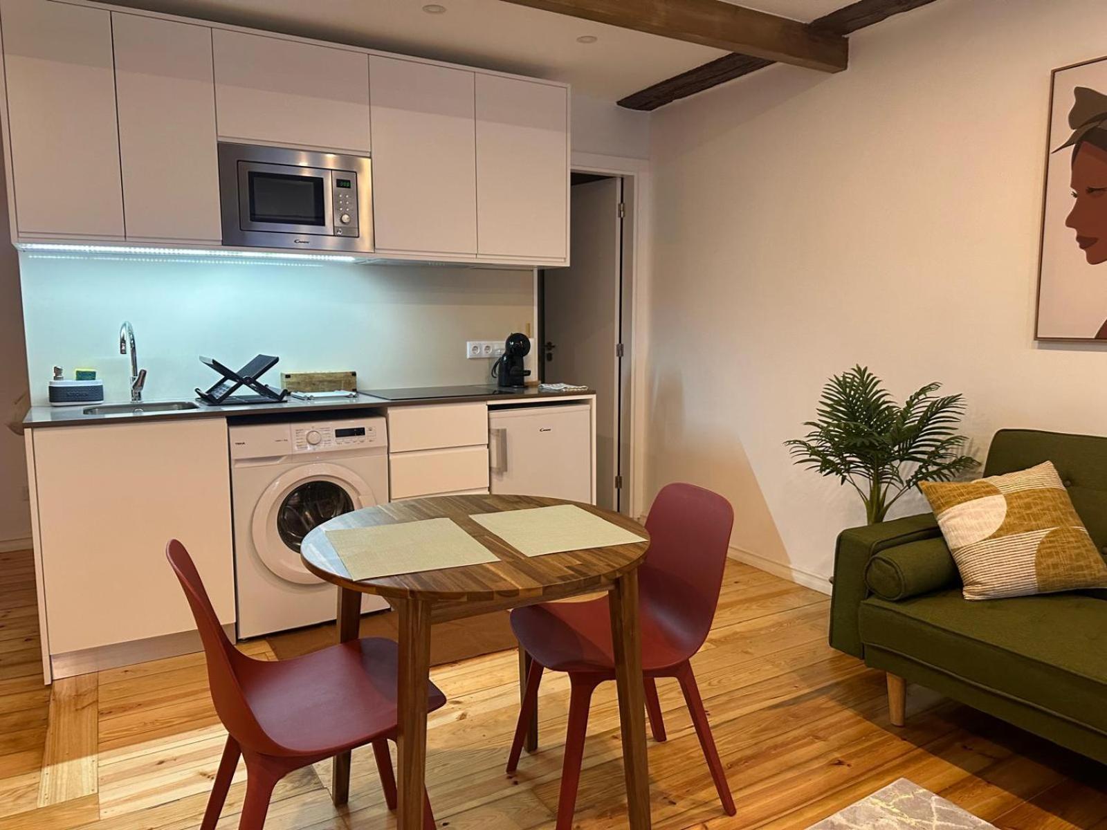 Chic Apartment-Rua Verde, Lisbon