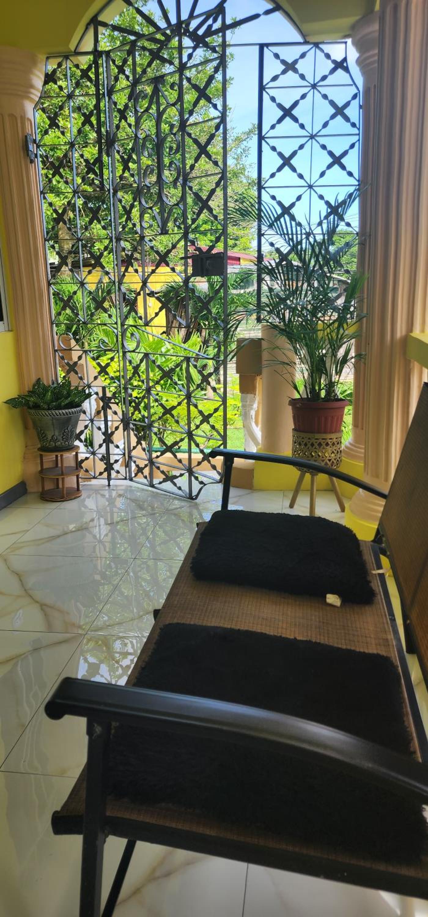 Palm Breeze Villa JM view 5