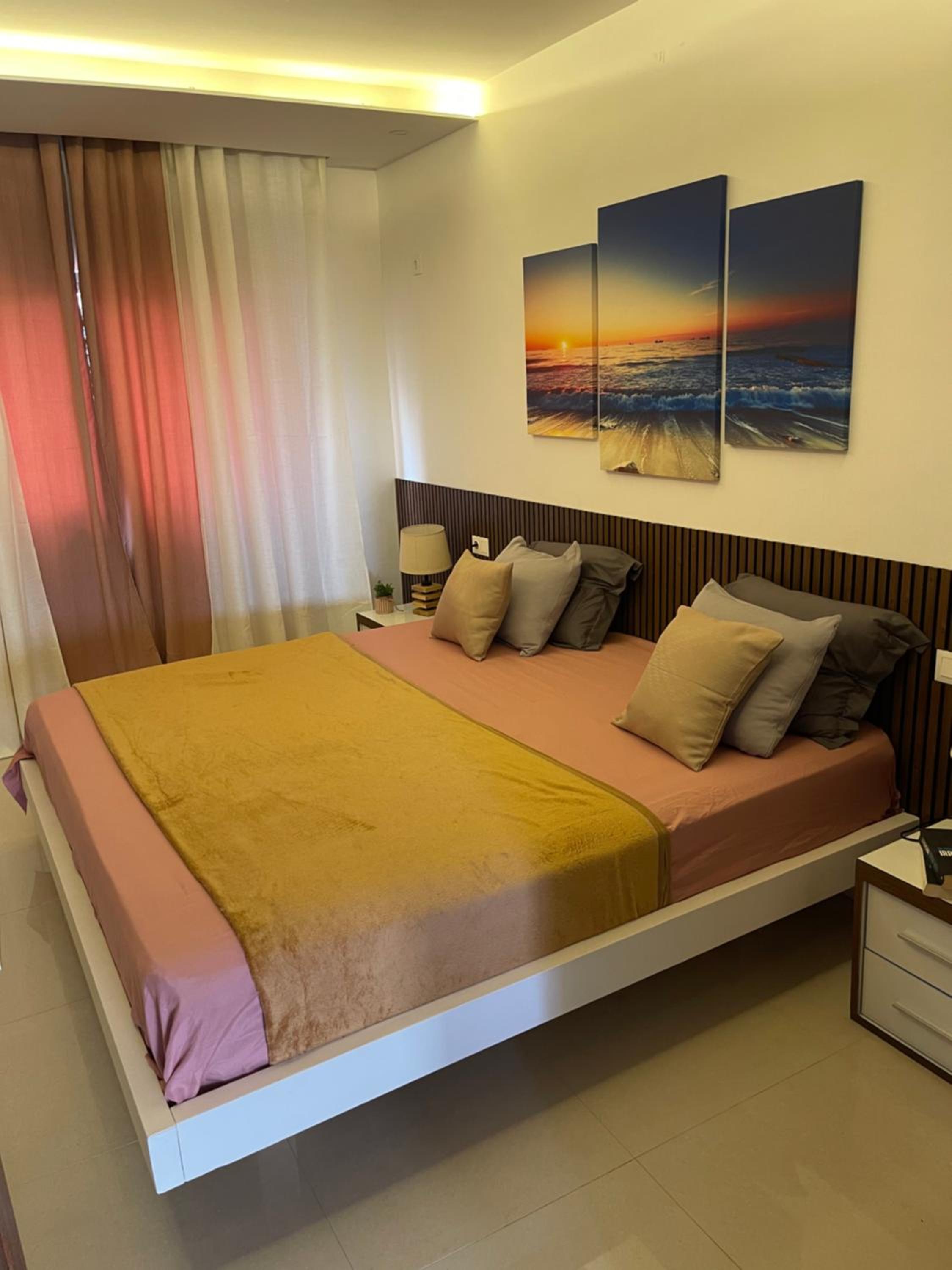 Chez Lena, Appartement confortable 3 chambres
