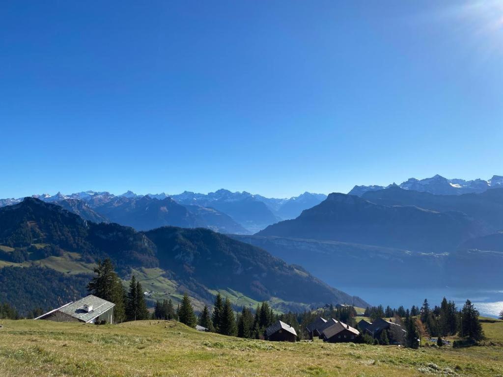 Berggasthaus Rigi-Burggeist