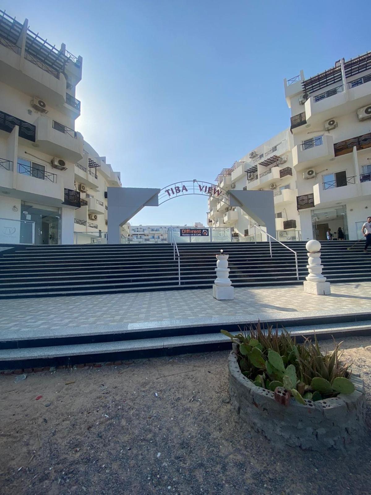 Tiba view Hurghada