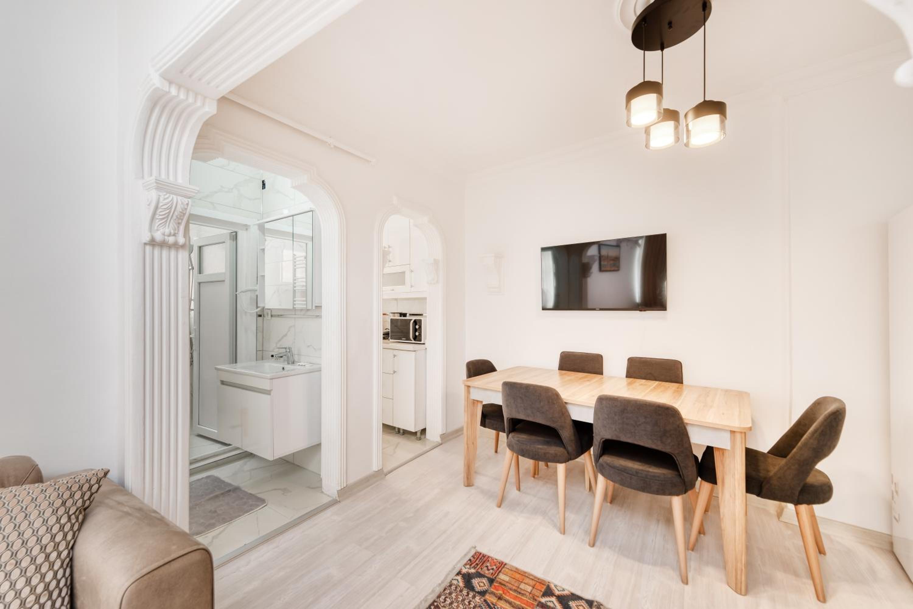 HAGİA detached house