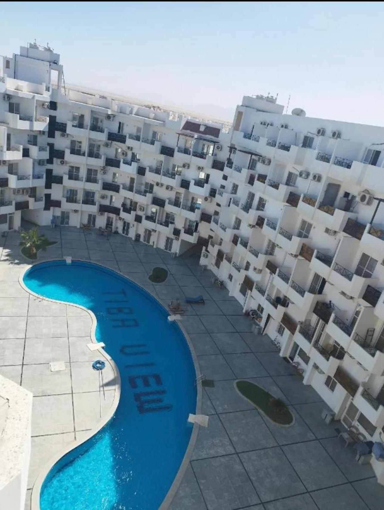 Tiba view Hurghada