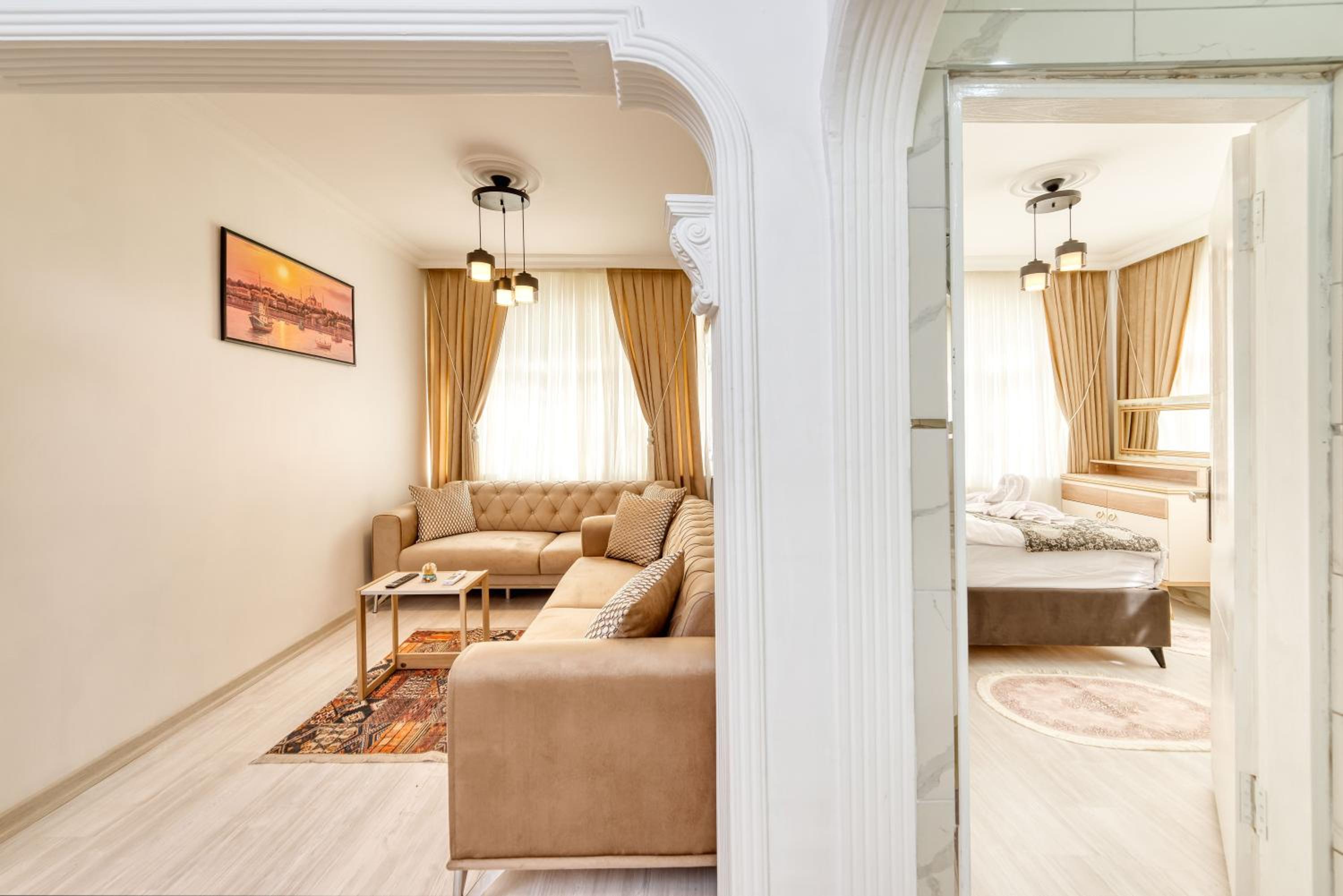 HAGİA detached house