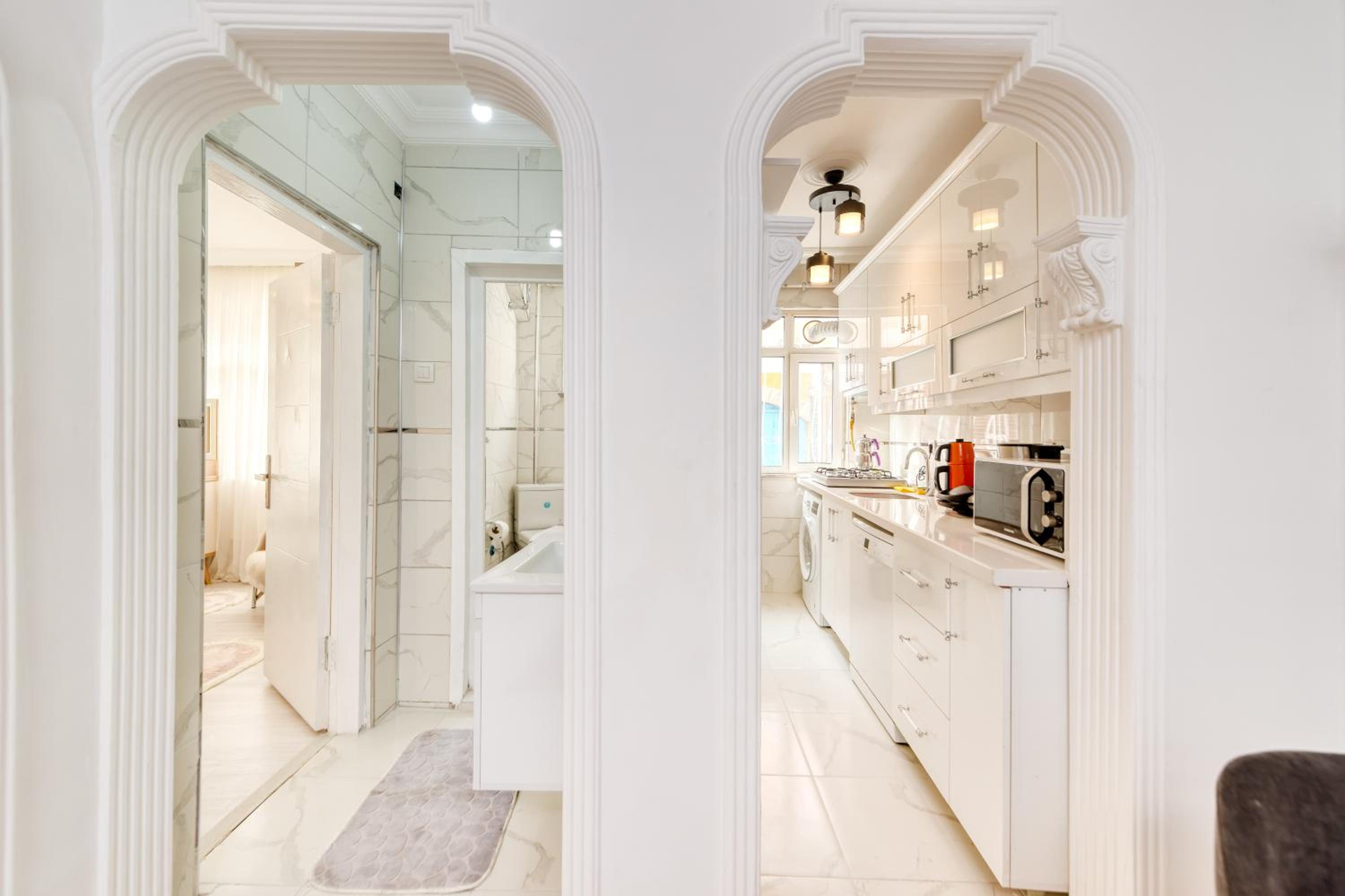 HAGİA detached house