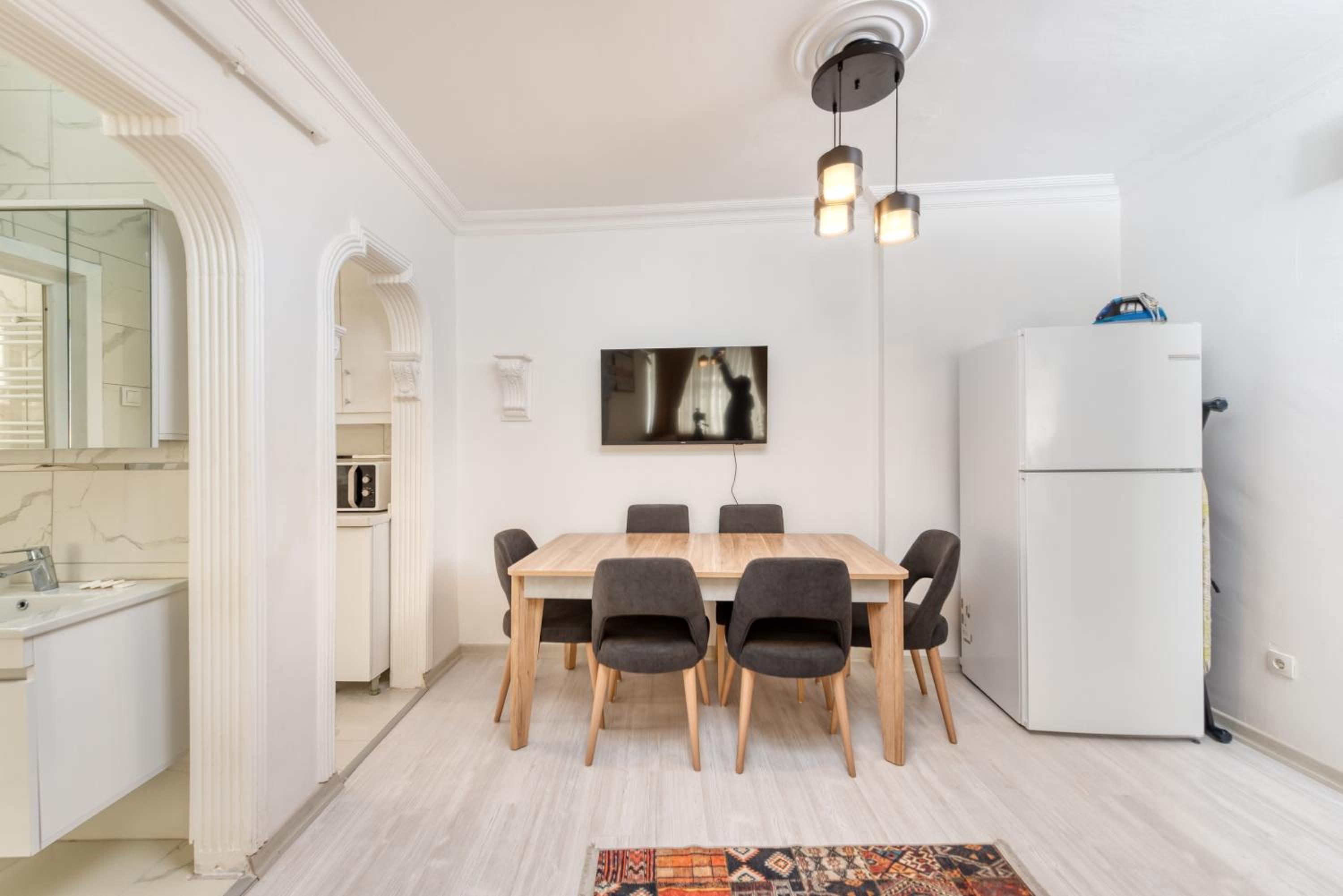 HAGİA detached house
