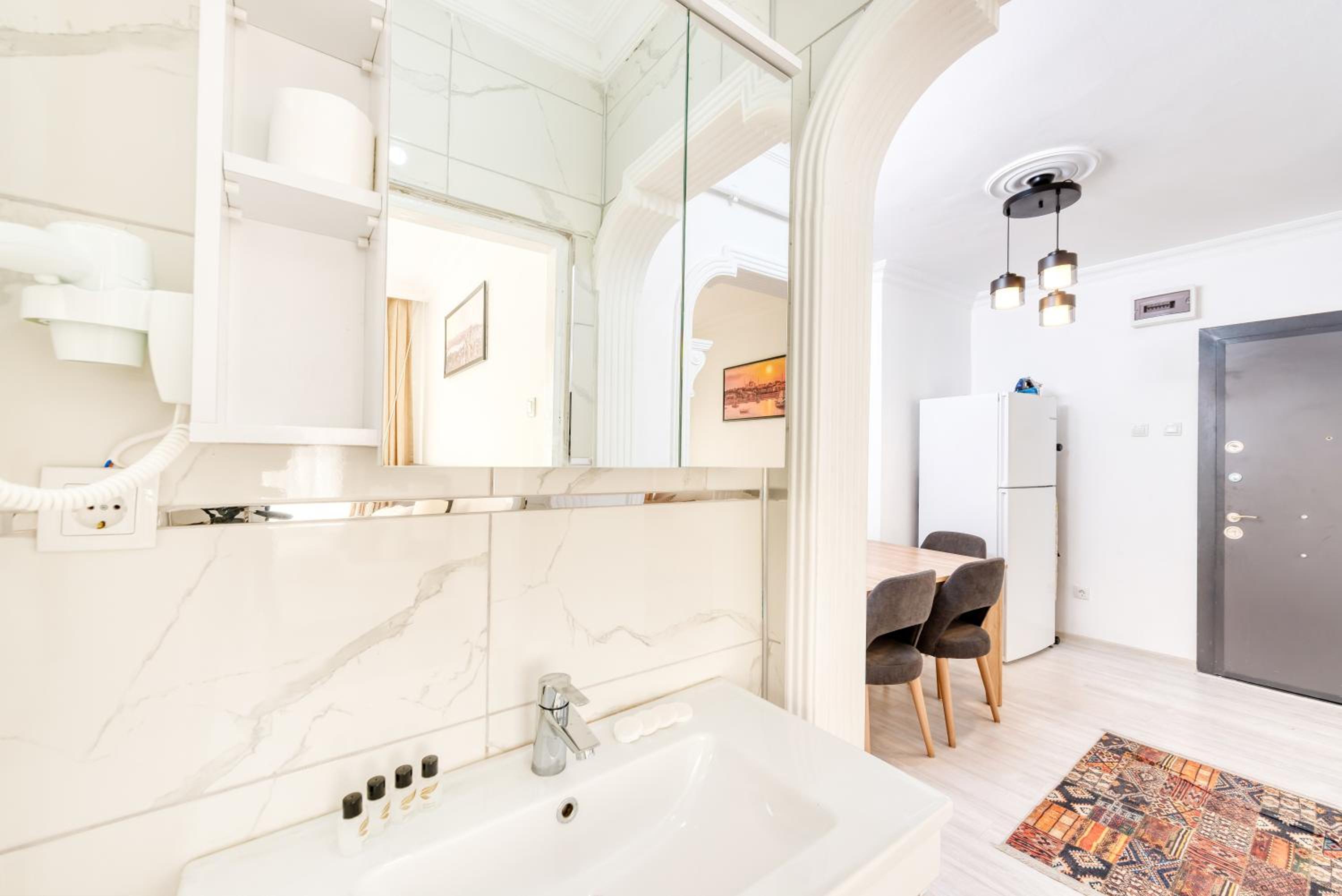 HAGİA detached house