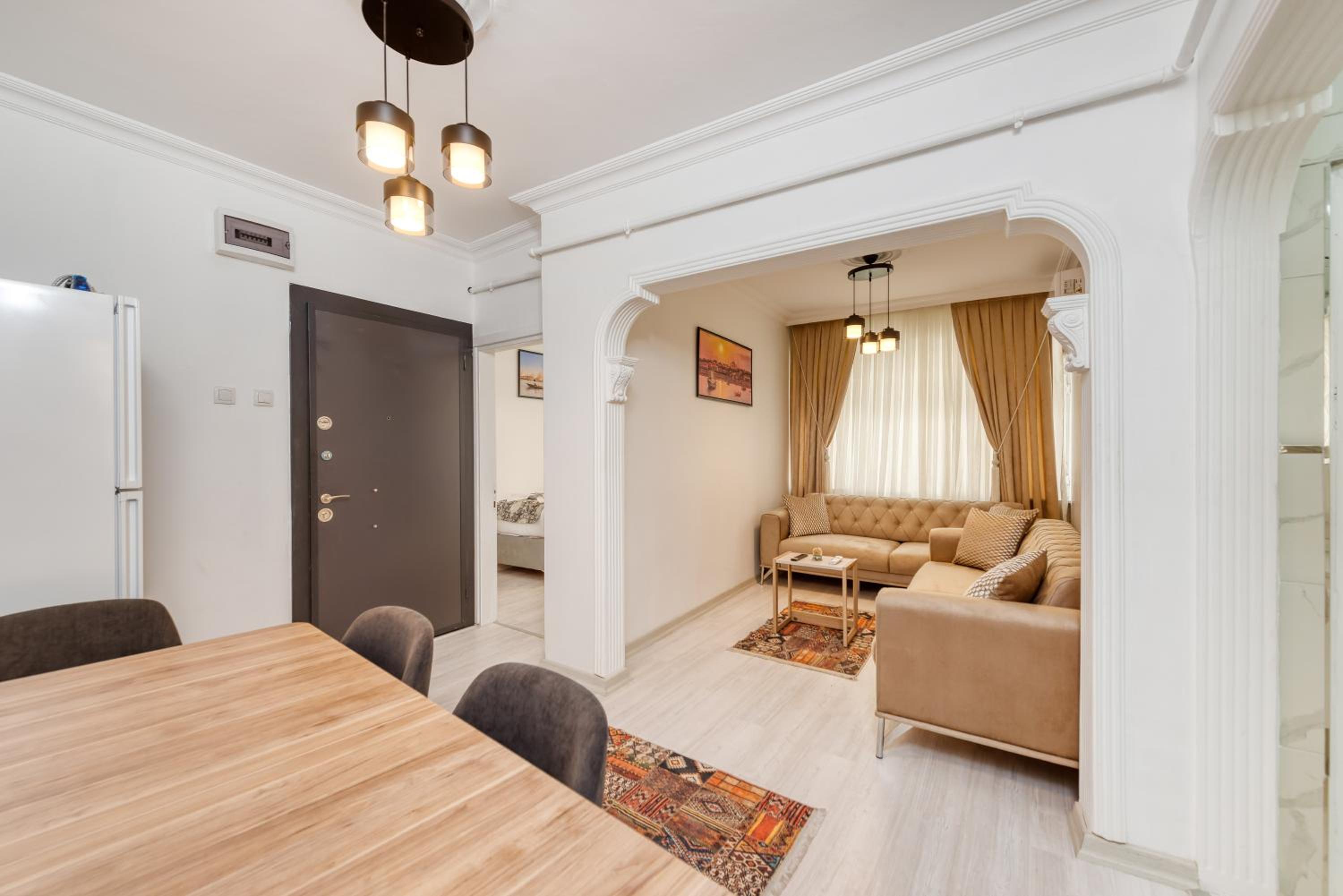 HAGİA detached house